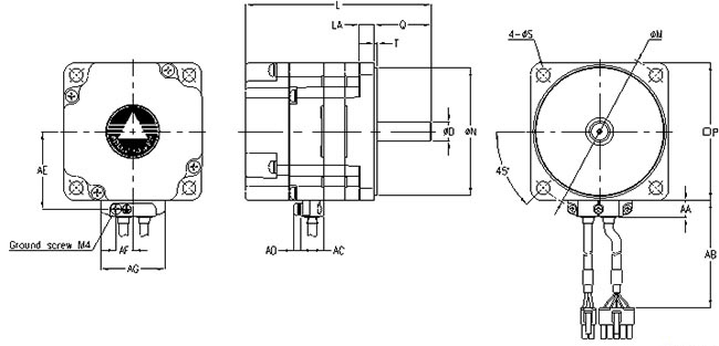 Matchservo Motor & D310 Driver